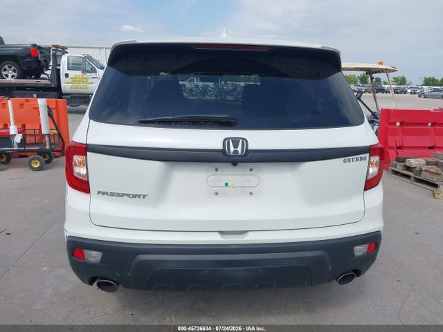 Продажа на аукционе авто 2021 Honda Passport 2wd Ex-l, vin: 5FNYF7H51MB015415, номер лота: 45726634
