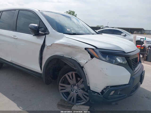 Продажа на аукционе авто 2021 Honda Passport 2wd Ex-l, vin: 5FNYF7H51MB015415, номер лота: 45726634
