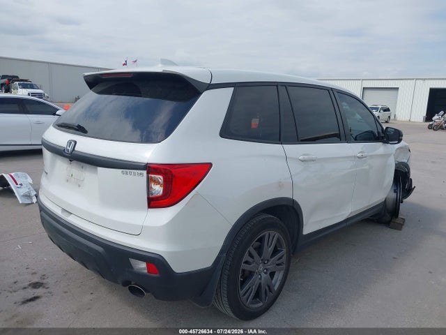 Продажа на аукционе авто 2021 Honda Passport 2wd Ex-l, vin: 5FNYF7H51MB015415, номер лота: 45726634