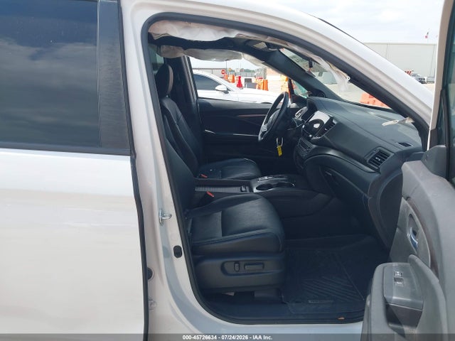 Продажа на аукционе авто 2021 Honda Passport 2wd Ex-l, vin: 5FNYF7H51MB015415, номер лота: 45726634