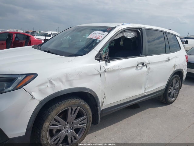 Продажа на аукционе авто 2021 Honda Passport 2wd Ex-l, vin: 5FNYF7H51MB015415, номер лота: 45726634