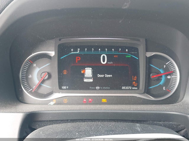 Продажа на аукционе авто 2021 Honda Passport 2wd Ex-l, vin: 5FNYF7H51MB015415, номер лота: 45726634