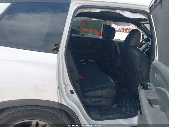 Продажа на аукционе авто 2021 Honda Passport 2wd Ex-l, vin: 5FNYF7H51MB015415, номер лота: 45726634