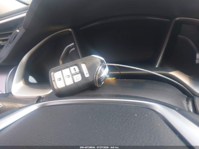 19XFC1F77GE025801 Honda Civic Ex-l