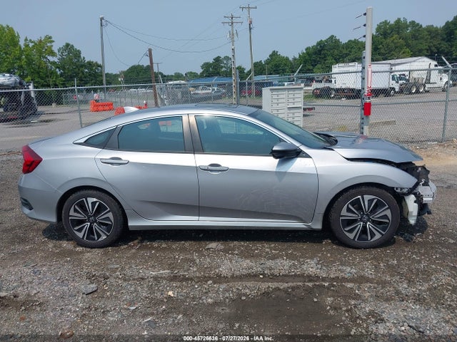 19XFC1F77GE025801 Honda Civic Ex-l
