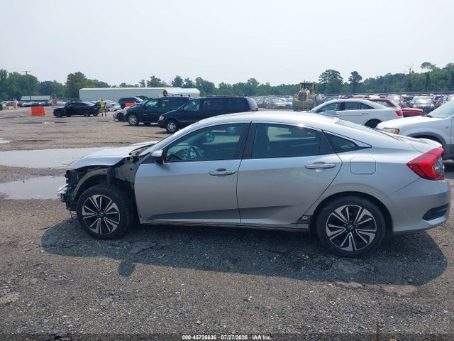 19XFC1F77GE025801 Honda Civic Ex-l