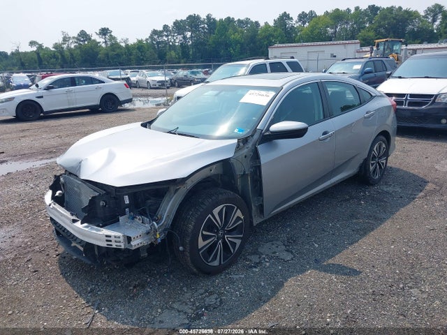 19XFC1F77GE025801 Honda Civic Ex-l