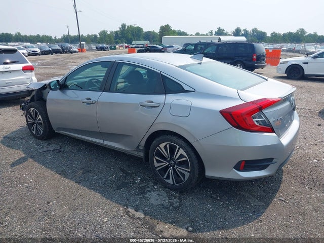 19XFC1F77GE025801 Honda Civic Ex-l
