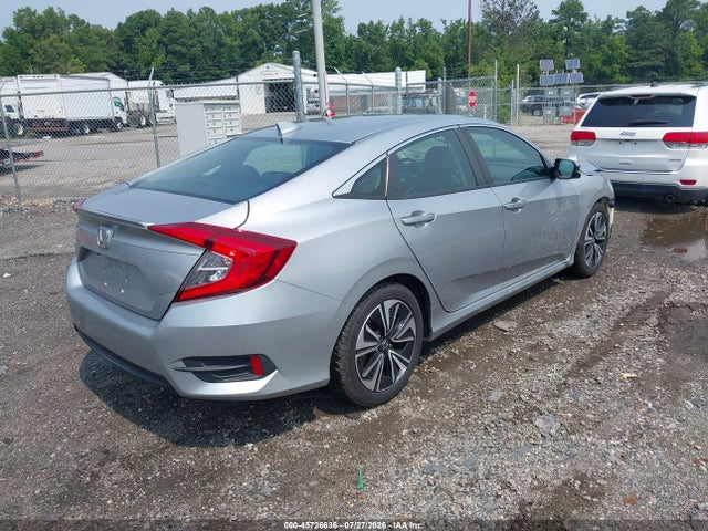 19XFC1F77GE025801 Honda Civic Ex-l