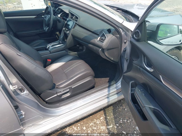 19XFC1F77GE025801 Honda Civic Ex-l