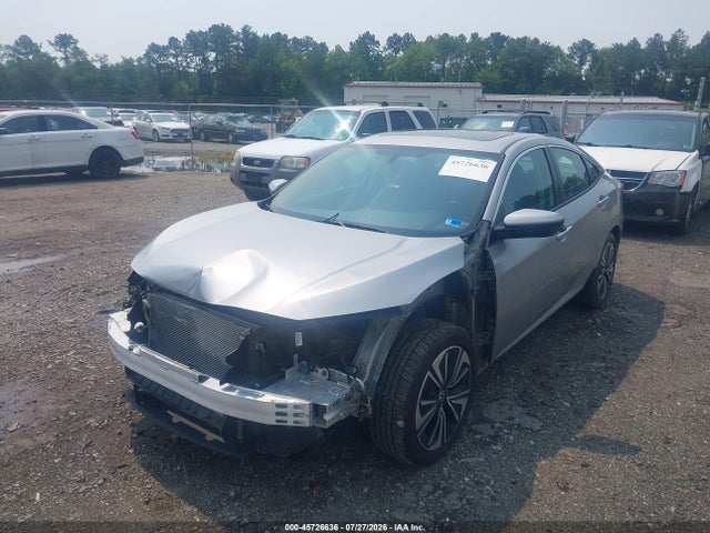 19XFC1F77GE025801 Honda Civic Ex-l