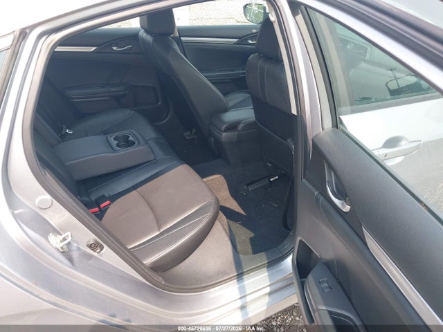 19XFC1F77GE025801 Honda Civic Ex-l