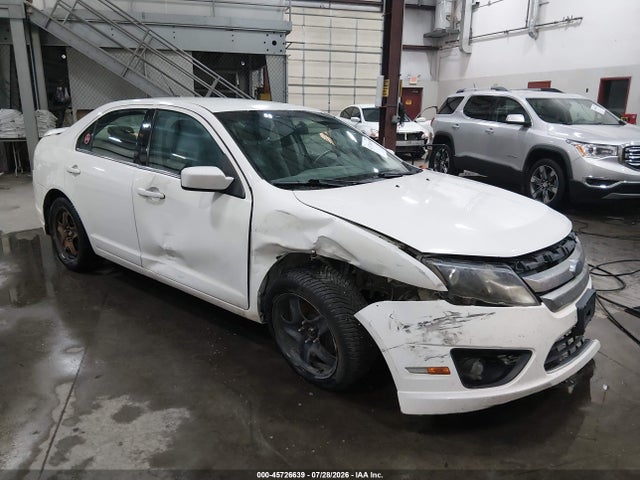 Продаж на аукціоні авто 2010 Ford Fusion Se, vin: 3FAHP0HG3AR231594, номер лоту: 45726639