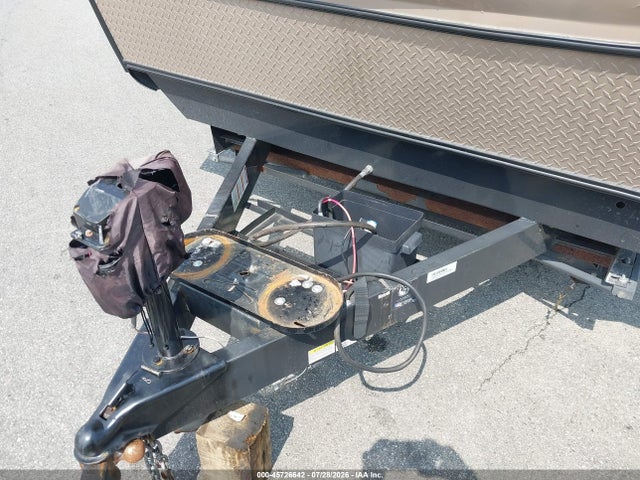 Продажа на аукционе авто 2018 Forest River Super Lite 26fksb Travel Trailer, vin: 4X4TFLB26JZ153789, номер лота: 45726642