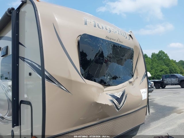 Продажа на аукционе авто 2018 Forest River Super Lite 26fksb Travel Trailer, vin: 4X4TFLB26JZ153789, номер лота: 45726642