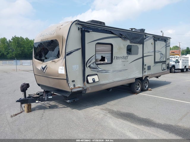 Продажа на аукционе авто 2018 Forest River Super Lite 26fksb Travel Trailer, vin: 4X4TFLB26JZ153789, номер лота: 45726642