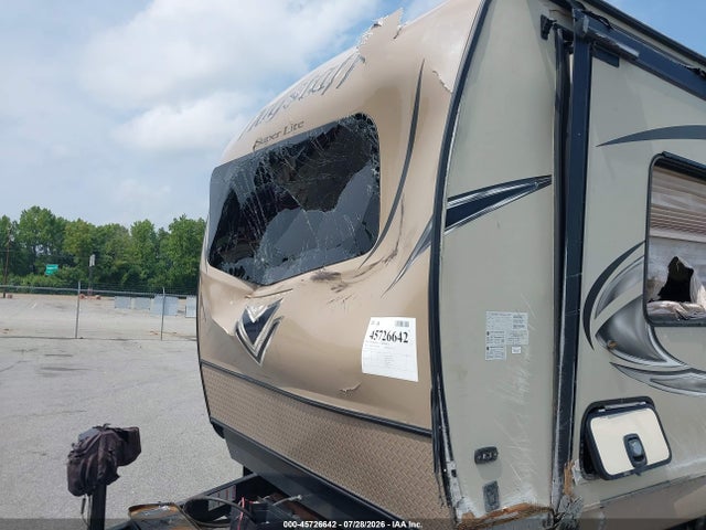 Продажа на аукционе авто 2018 Forest River Super Lite 26fksb Travel Trailer, vin: 4X4TFLB26JZ153789, номер лота: 45726642