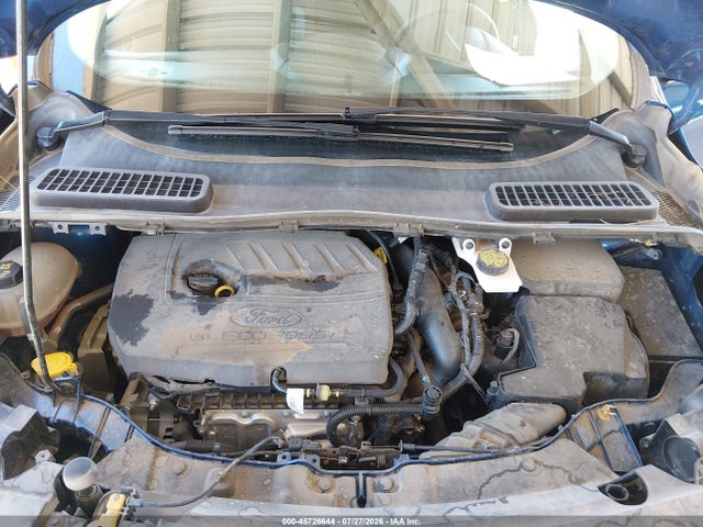 Ford ESCAPE SE 2018 1FMCU9GD8JUD08585 Image 10