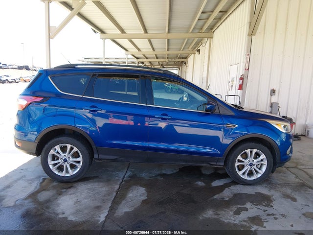 Ford ESCAPE SE 2018 1FMCU9GD8JUD08585 Image 13