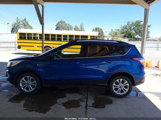 Ford ESCAPE SE 2018 1FMCU9GD8JUD08585 Image 14