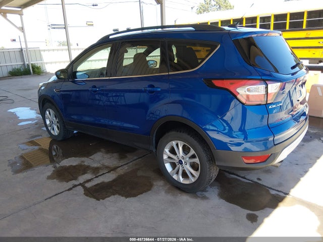 Ford ESCAPE SE 2018 1FMCU9GD8JUD08585 Image 3