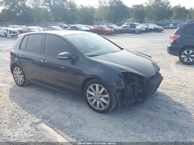 Aukcja sprzedaży 2013 Volkswagen Gti Wolfsburg Edition, vin: WVWHV7AJ4DW135991, numer aukcji: 45726645