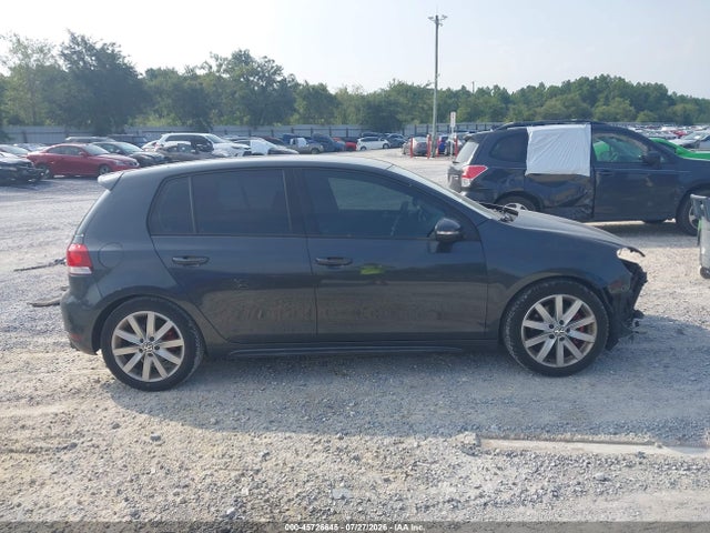 Aukcja sprzedaży 2013 Volkswagen Gti Wolfsburg Edition, vin: WVWHV7AJ4DW135991, numer aukcji: 45726645