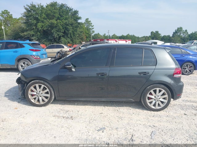 Aukcja sprzedaży 2013 Volkswagen Gti Wolfsburg Edition, vin: WVWHV7AJ4DW135991, numer aukcji: 45726645