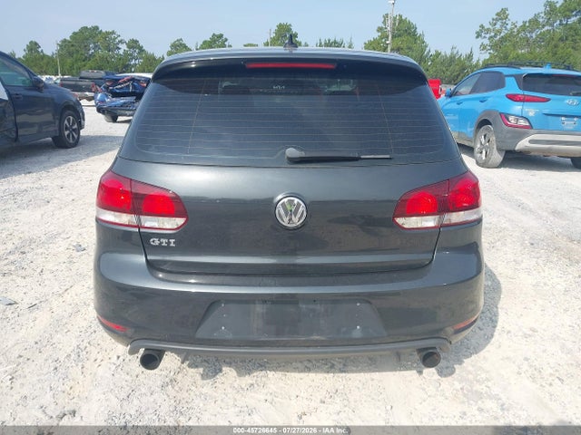 Aukcja sprzedaży 2013 Volkswagen Gti Wolfsburg Edition, vin: WVWHV7AJ4DW135991, numer aukcji: 45726645