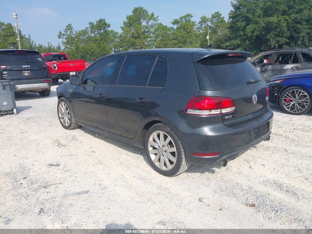 Aukcja sprzedaży 2013 Volkswagen Gti Wolfsburg Edition, vin: WVWHV7AJ4DW135991, numer aukcji: 45726645