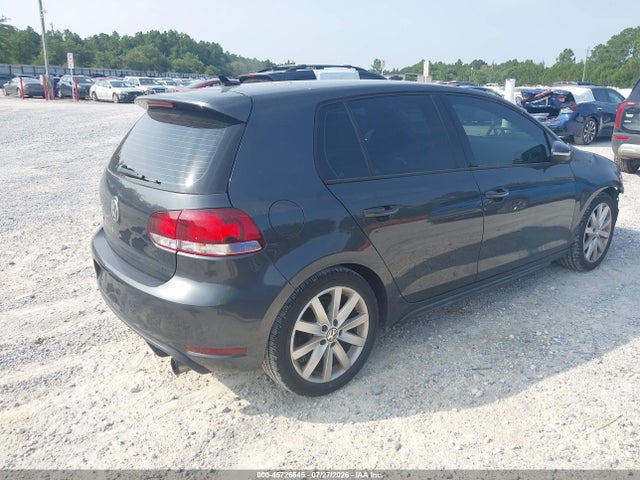 Aukcja sprzedaży 2013 Volkswagen Gti Wolfsburg Edition, vin: WVWHV7AJ4DW135991, numer aukcji: 45726645