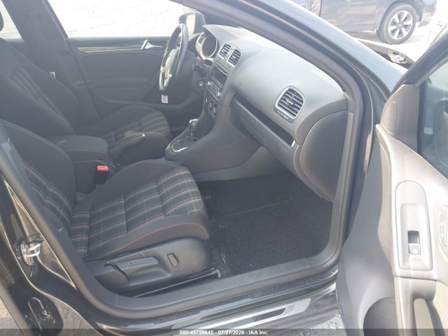 Aukcja sprzedaży 2013 Volkswagen Gti Wolfsburg Edition, vin: WVWHV7AJ4DW135991, numer aukcji: 45726645