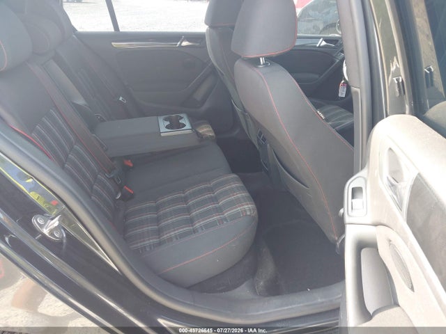 Aukcja sprzedaży 2013 Volkswagen Gti Wolfsburg Edition, vin: WVWHV7AJ4DW135991, numer aukcji: 45726645
