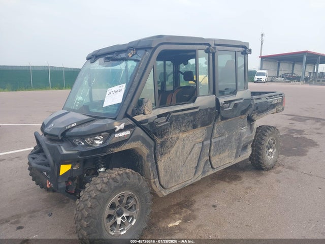 Can-Am Defender Max Limited Cab Hd10 2023 3JBUUAX40PK001370 Image 2