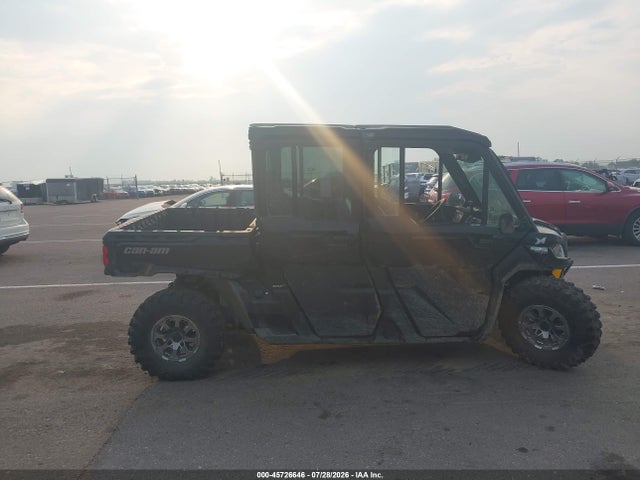 Can-Am Defender Max Limited Cab Hd10 2023 3JBUUAX40PK001370 Image 12