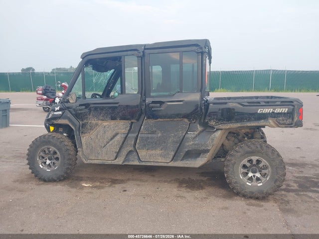 Can-Am Defender Max Limited Cab Hd10 2023 3JBUUAX40PK001370 Image 13