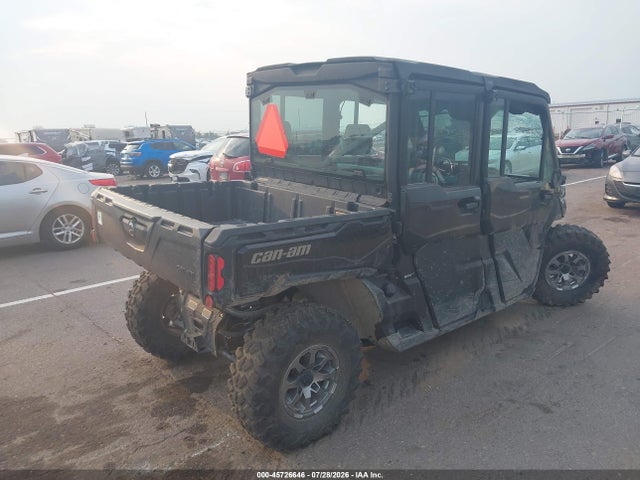 Can-Am Defender Max Limited Cab Hd10 2023 3JBUUAX40PK001370 Image 4