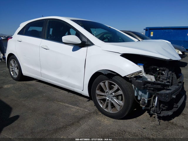 Продажа на аукционе авто 2015 Hyundai Elantra Gt, vin: KMHD35LH5FU239600, номер лота: 45726650