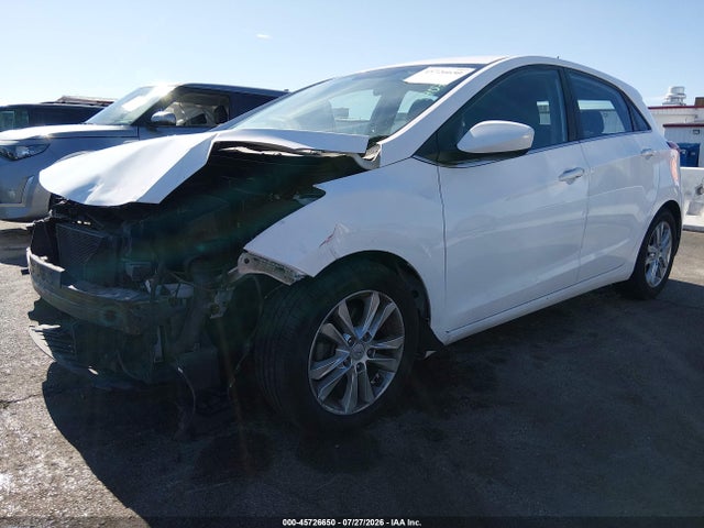 Продажа на аукционе авто 2015 Hyundai Elantra Gt, vin: KMHD35LH5FU239600, номер лота: 45726650