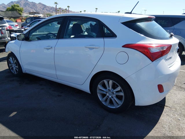 Продажа на аукционе авто 2015 Hyundai Elantra Gt, vin: KMHD35LH5FU239600, номер лота: 45726650