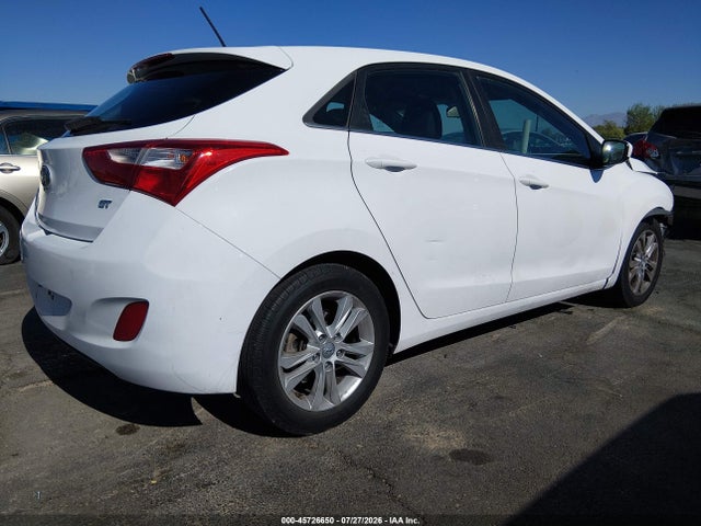 Продажа на аукционе авто 2015 Hyundai Elantra Gt, vin: KMHD35LH5FU239600, номер лота: 45726650