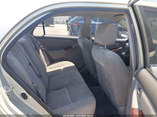 2003 Toyota Corolla Le მანქანა იყიდება აუქციონზე, vin: 1NXBR32E13Z094696, აუქციონის ნომერი: 45726651