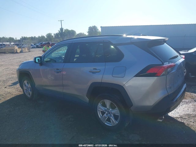 Продаж на аукціоні авто 2020 Toyota Rav4 Xle, vin: 2T3P1RFV0LW093332, номер лоту: 45726652