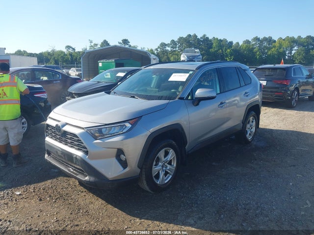 Продаж на аукціоні авто 2020 Toyota Rav4 Xle, vin: 2T3P1RFV0LW093332, номер лоту: 45726652