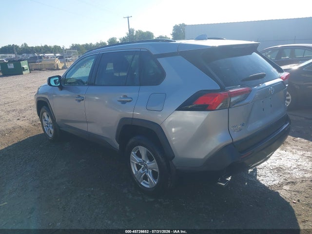 Продаж на аукціоні авто 2020 Toyota Rav4 Xle, vin: 2T3P1RFV0LW093332, номер лоту: 45726652
