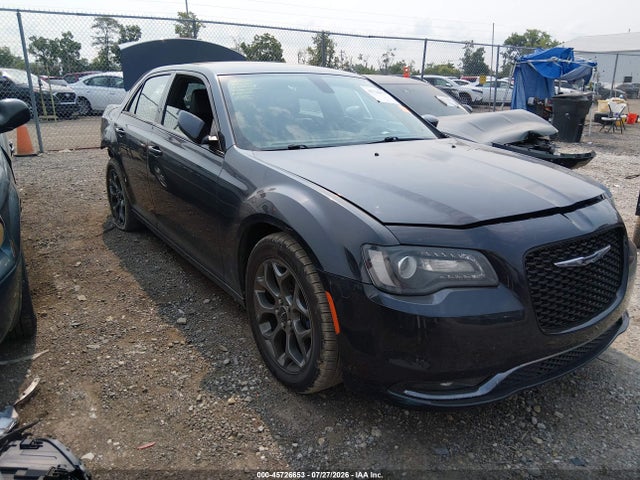 Продаж на аукціоні авто 2016 Chrysler 300 300s, vin: 2C3CCAGG6GH305252, номер лоту: 45726653