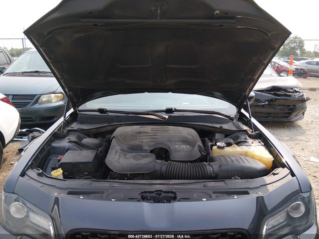 Продаж на аукціоні авто 2016 Chrysler 300 300s, vin: 2C3CCAGG6GH305252, номер лоту: 45726653