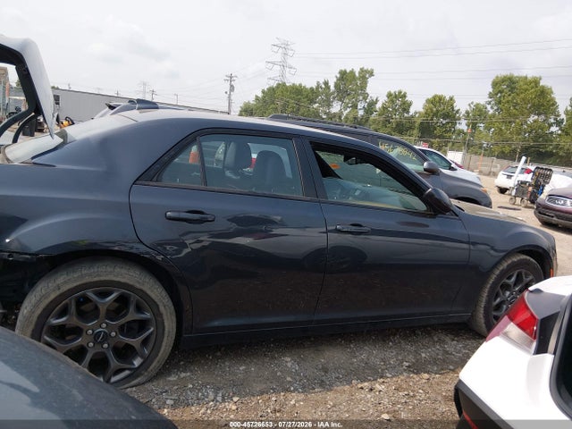 Продаж на аукціоні авто 2016 Chrysler 300 300s, vin: 2C3CCAGG6GH305252, номер лоту: 45726653