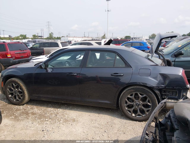 Продаж на аукціоні авто 2016 Chrysler 300 300s, vin: 2C3CCAGG6GH305252, номер лоту: 45726653