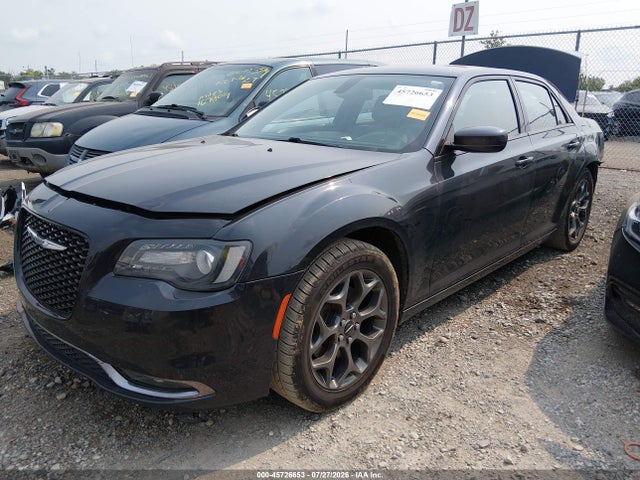 Продаж на аукціоні авто 2016 Chrysler 300 300s, vin: 2C3CCAGG6GH305252, номер лоту: 45726653